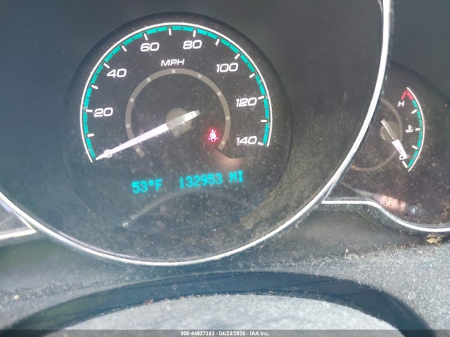 CHEVROLET MALIBU 2LT - 7