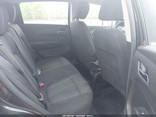 CHEVROLET SONIC LT AUTO - 8