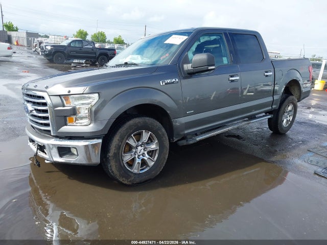 صورة 2 لـ 2016 FORD F-150 XLT