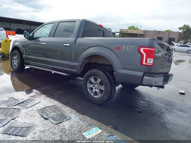 صورة 3 لـ 2016 FORD F-150 XLT