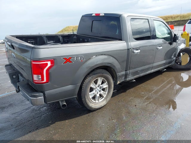صورة 4 لـ 2016 FORD F-150 XLT