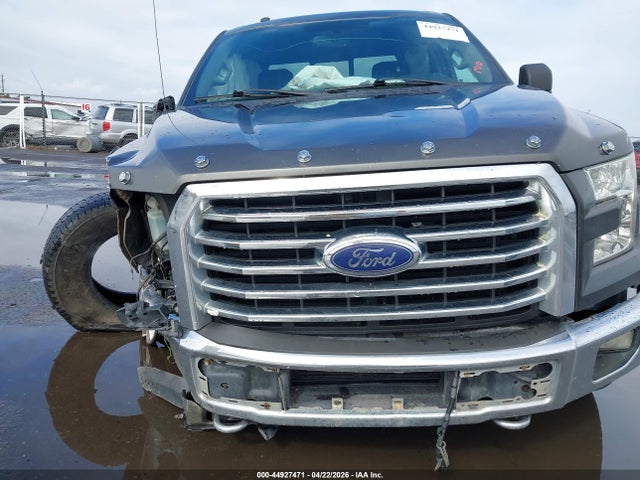 صورة 6 لـ 2016 FORD F-150 XLT
