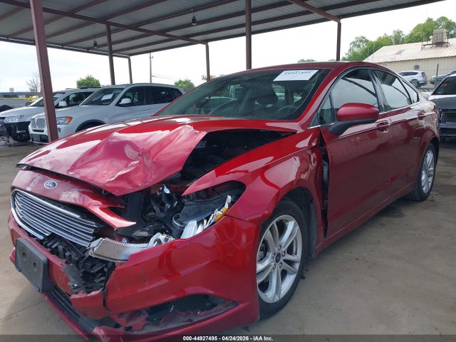 FORD FUSION SE - 2