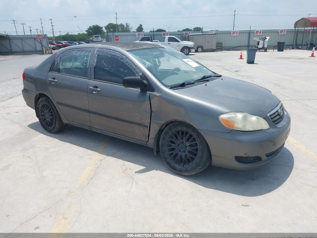 2007 TOYOTA COROLLA CE