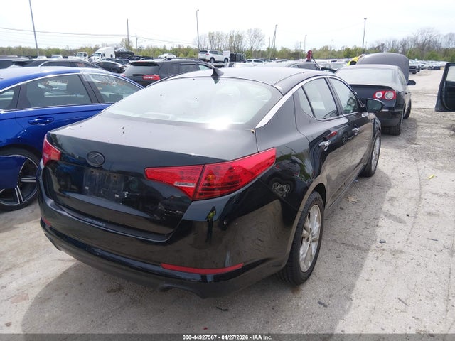 KIA OPTIMA - 4