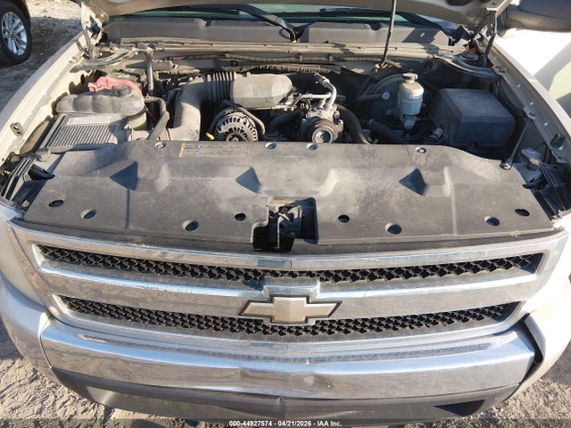 CHEVROLET SILVERADO 1500 WORK TRUCK - 10