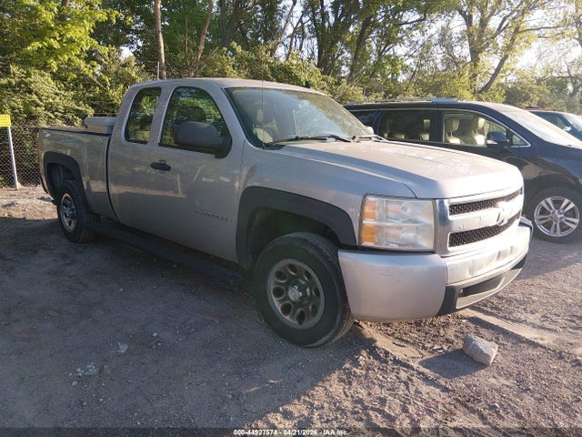 CHEVROLET SILVERADO 1500 WORK TRUCK - 1