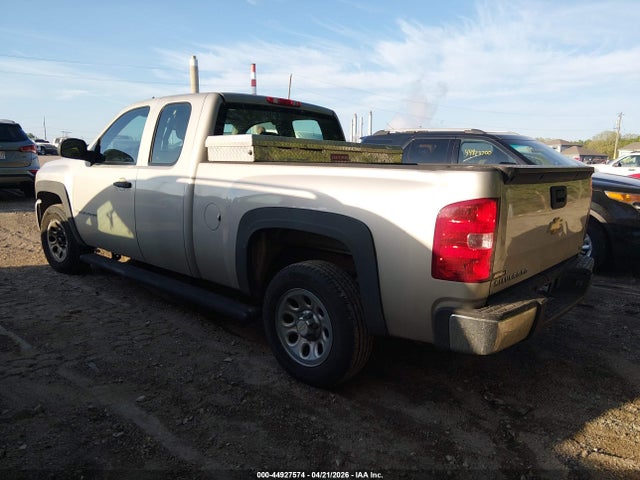 CHEVROLET SILVERADO 1500 WORK TRUCK - 3