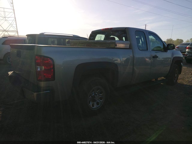 CHEVROLET SILVERADO 1500 WORK TRUCK - 4