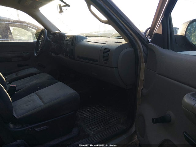 CHEVROLET SILVERADO 1500 WORK TRUCK - 5