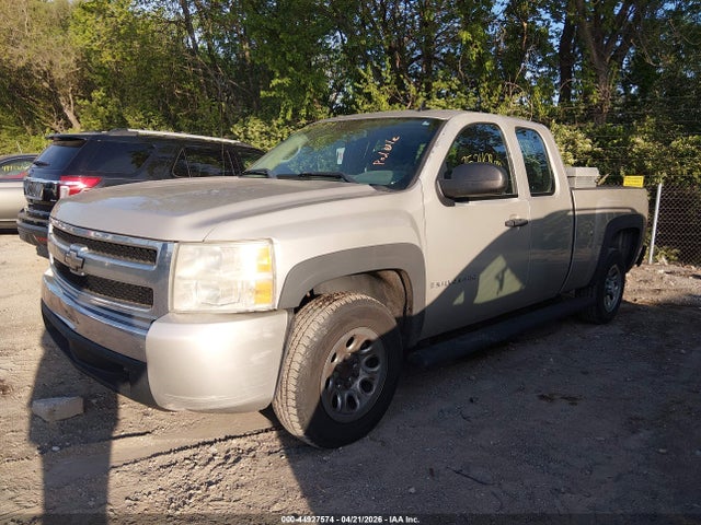 CHEVROLET SILVERADO 1500 WORK TRUCK - 6