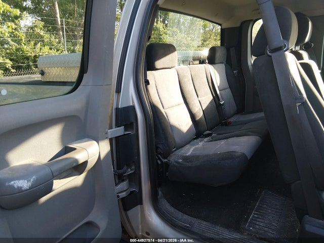 CHEVROLET SILVERADO 1500 WORK TRUCK - 8