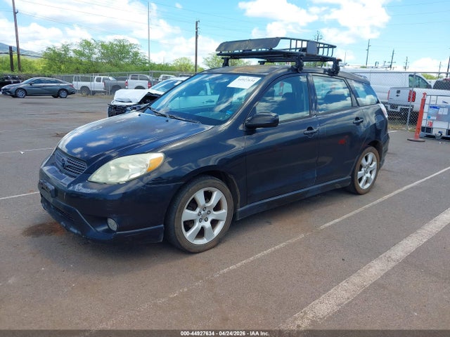 2007 Toyota MATRIX XR 照片 2