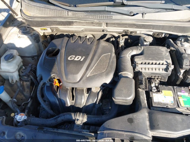 HYUNDAI SONATA SE - 10