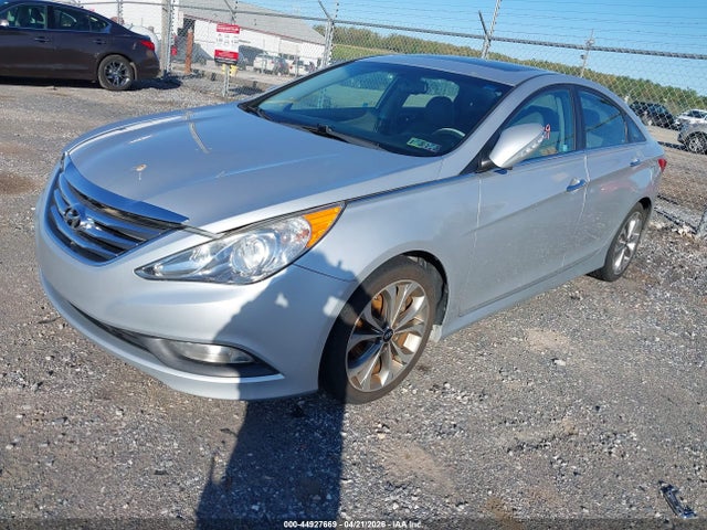 HYUNDAI SONATA SE - 2