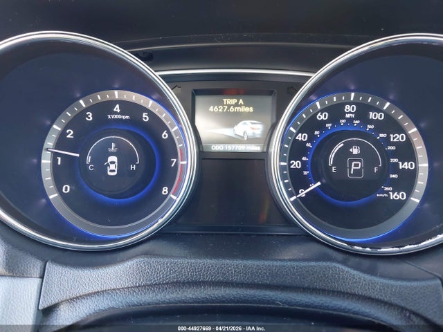 HYUNDAI SONATA SE - 7