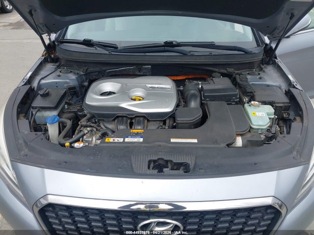 HYUNDAI SONATA HYBRID SE - 10