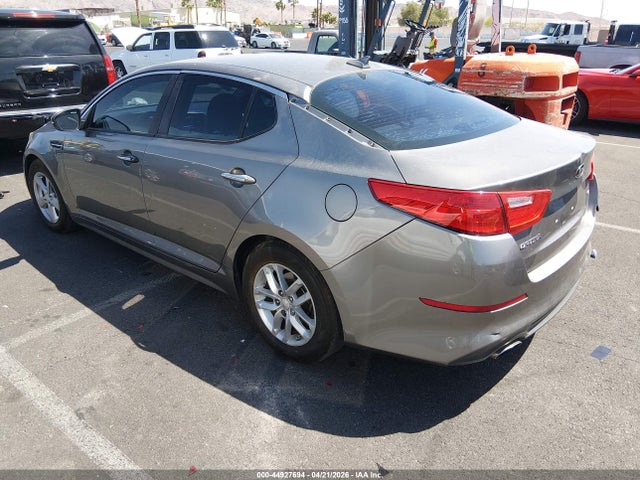 KIA OPTIMA - 3