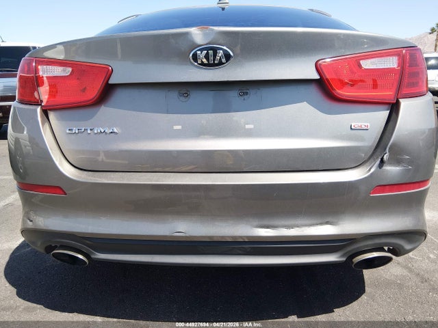 KIA OPTIMA - 6