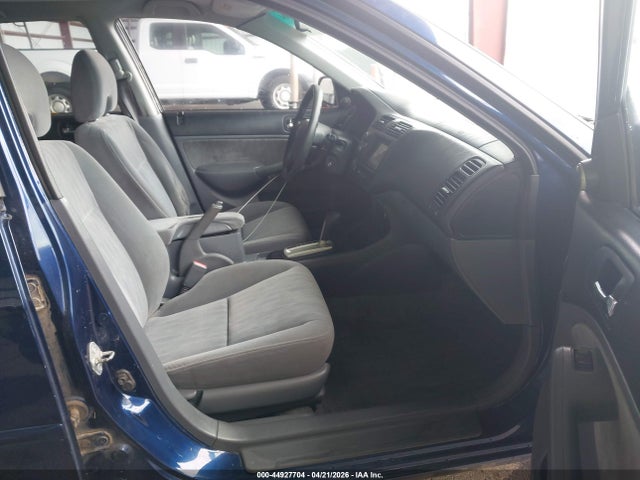 HONDA CIVIC EX - 5