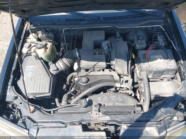 CHEVROLET COLORADO LS - 10