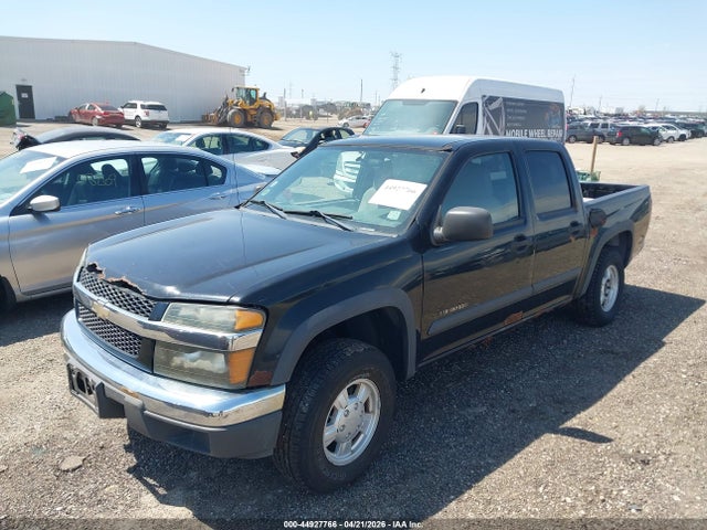 CHEVROLET COLORADO LS - 2
