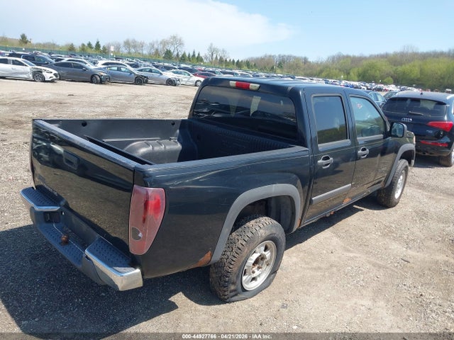 CHEVROLET COLORADO LS - 4