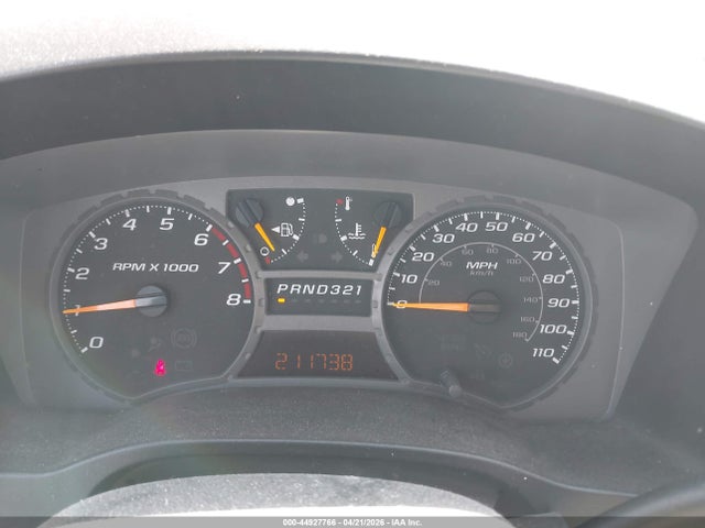 CHEVROLET COLORADO LS - 7