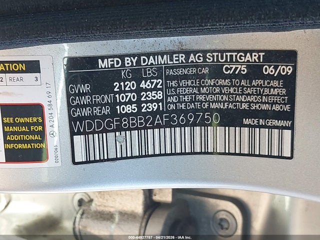 MERCEDES-BENZ OTHERS - 9