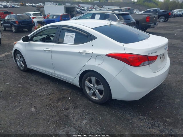 HYUNDAI ELANTRA GLS - 3