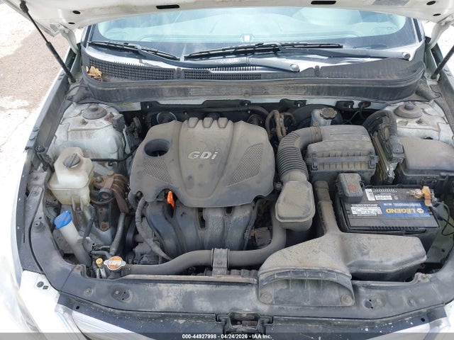 HYUNDAI SONATA LIMITED - 10