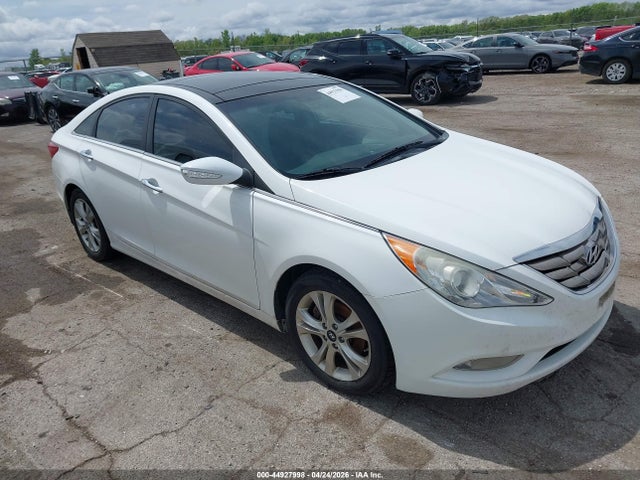 HYUNDAI SONATA LIMITED - 1