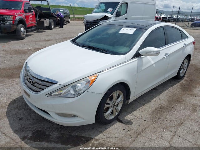 HYUNDAI SONATA LIMITED - 2