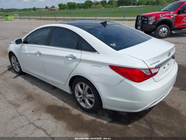HYUNDAI SONATA LIMITED - 3