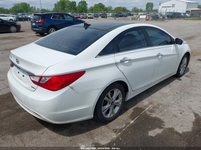HYUNDAI SONATA LIMITED - 4