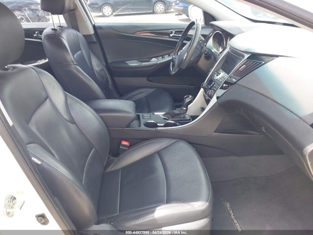 HYUNDAI SONATA LIMITED - 5