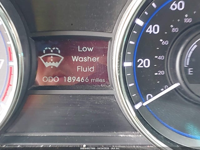 HYUNDAI SONATA LIMITED - 7