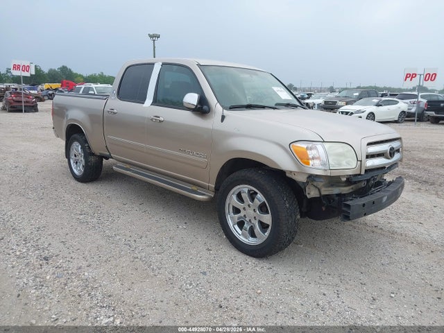2006 TOYOTA TUNDRA SR5 V8