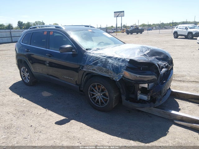 2020 JEEP CHEROKEE LATITUDE PLUS FWD