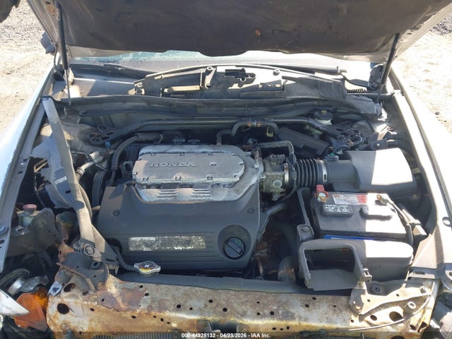 HONDA ACCORD 3.5 EX-L - 10