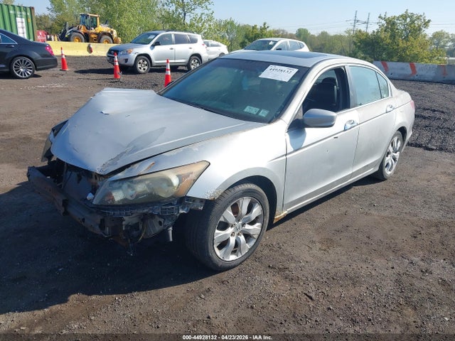 HONDA ACCORD 3.5 EX-L - 2