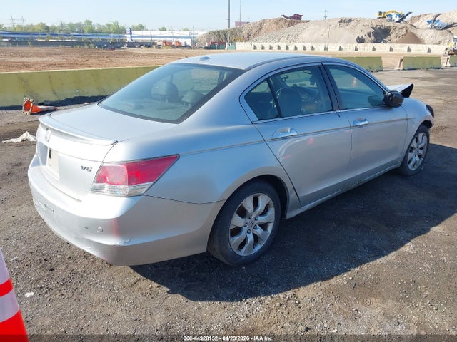 HONDA ACCORD 3.5 EX-L - 4