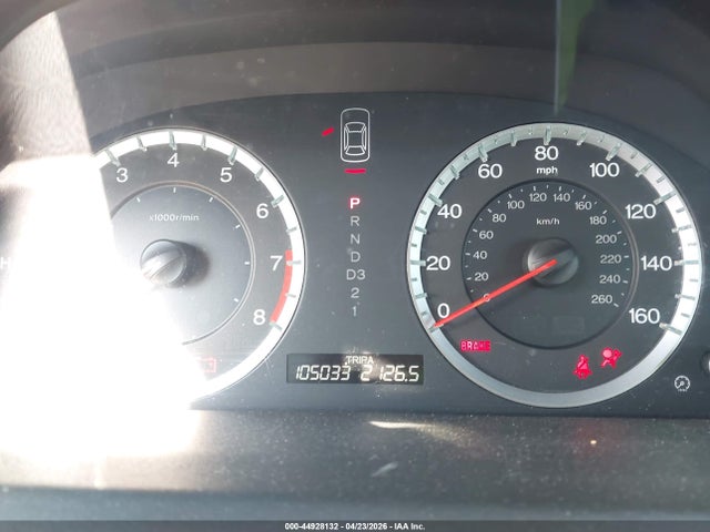 HONDA ACCORD 3.5 EX-L - 7