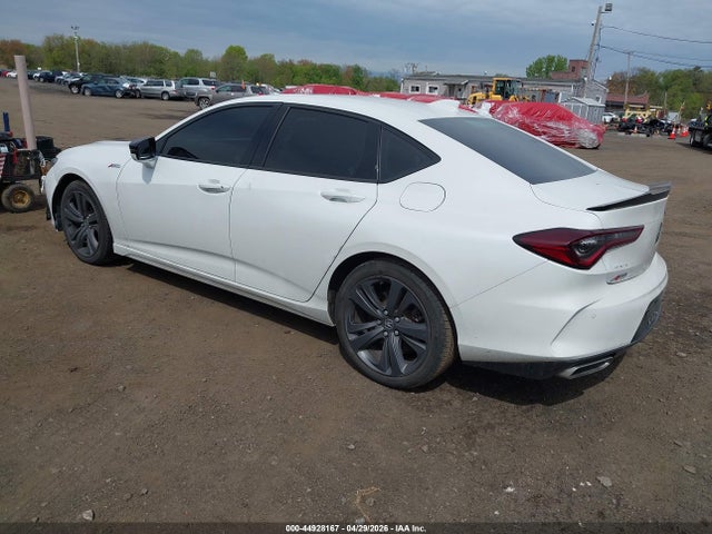 2023 Acura TLX A-SPEC PACKAGE — фото 3