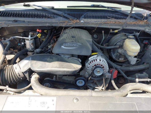 CHEVROLET SILVERADO 1500 LS - 10