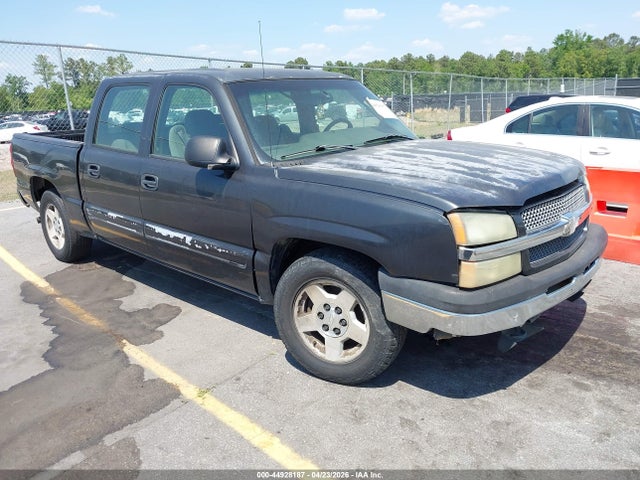 CHEVROLET SILVERADO 1500 LS - 1
