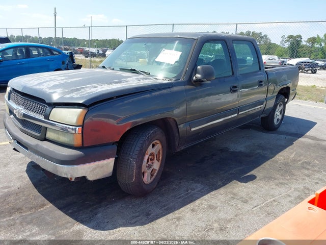 CHEVROLET SILVERADO 1500 LS - 2