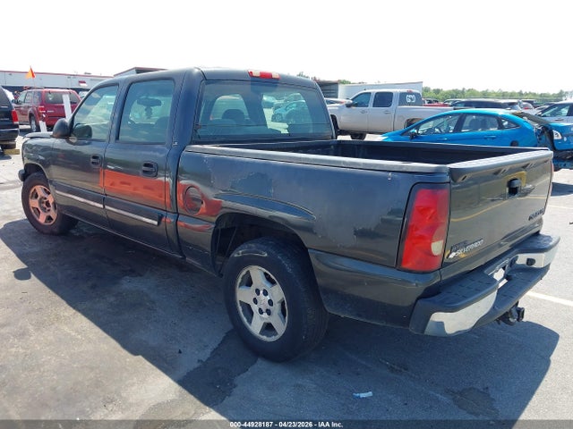 CHEVROLET SILVERADO 1500 LS - 3