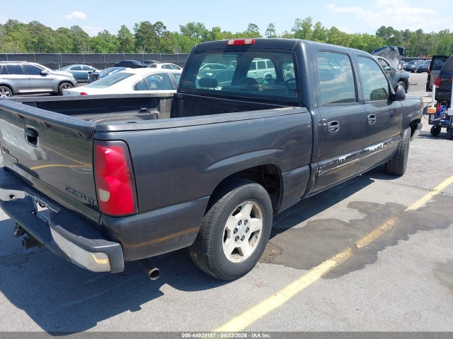 CHEVROLET SILVERADO 1500 LS - 4