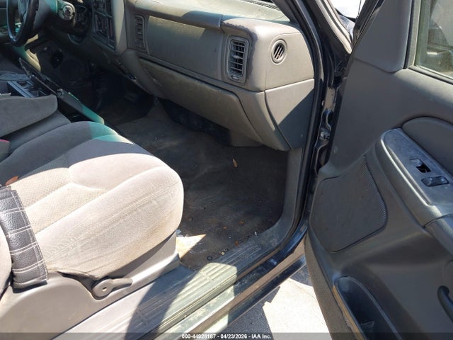 CHEVROLET SILVERADO 1500 LS - 5